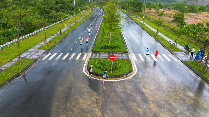 Sự kiện cũng góp phần xây dựng văn hóa doanh nghiệp tích cực, nâng cao sự gắn kết của người lao động với công ty, qua đó tái tạo năng lượng và tạo động lực làm việc hiệu quả hơn. Ảnh: Bình An