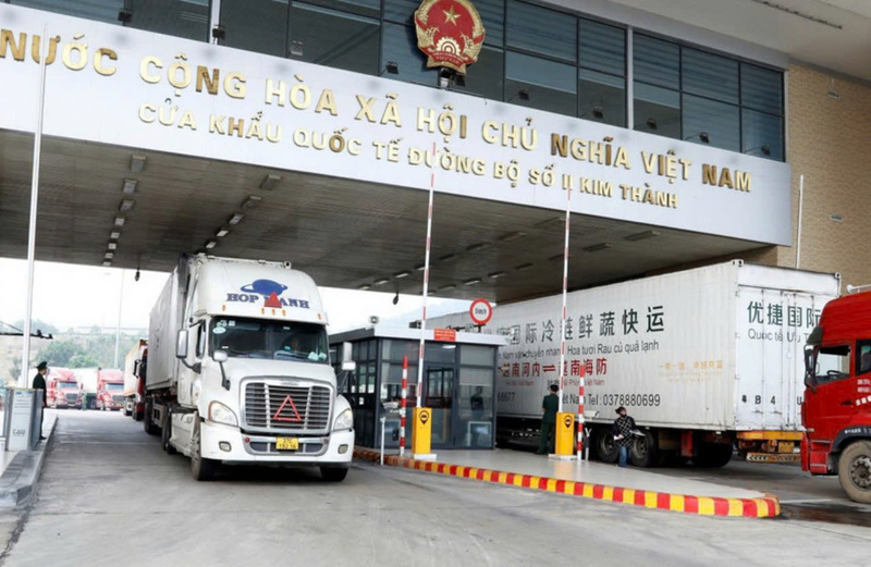 Lào Cai triển khai phân cấp thẩm quyền cấp C/O. Ảnh: Quốc Khánh