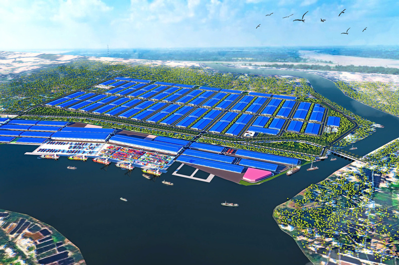 Khu công nghiệp Tân Lân 3 – sẵn sàng đón FDI