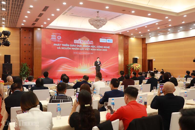 Quang cảnh sự kiện. Ảnh: Thanh Tuấn