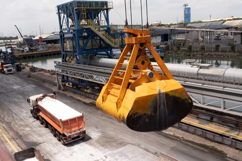 Những năm gần đây, Phú Mỹ duy trì sản lượng xuất khẩu tăng trưởng ổn định, khẳng định uy tín và vị thế trên bản đồ phân bón toàn cầu.