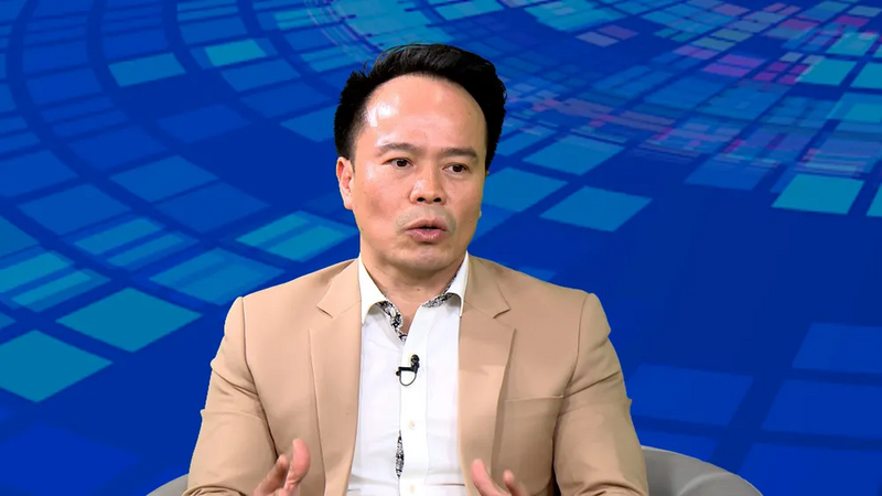 Ông Ngô Chung Khanh, Phó Vụ trưởng Vụ Chính sách thương mại đa biên