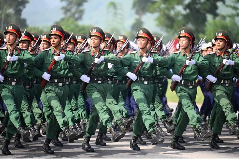 Xây dựng quân đội 'cách mạng, chính quy, tinh nhuệ, hiện đại' theo tư tưởng Hồ Chí Minh - 7