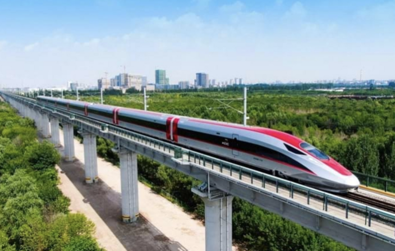 Đường sắt cao tốc mở ra cơ hội cho các doanh nghiệp hỗ trợ Việt Nam. Ảnh minh họa