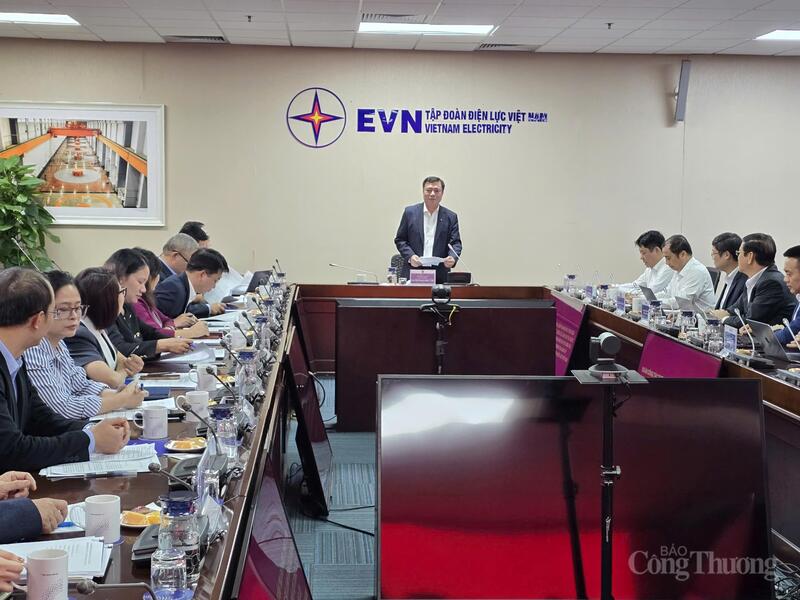 Toàn cảnh cuộc họp