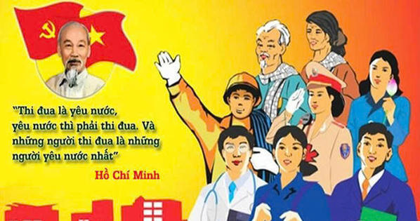 Đại hội Thi đua yêu nước toàn quốc lần thứ XI sẽ diễn ra trong 2 ngày, ngày 26 và 27/12/2025, tại Trung tâm Hội nghị Quốc gia, Thủ đô Hà Nội.