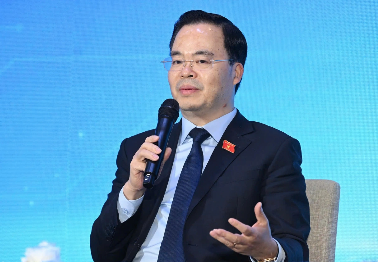 TS. Trần Văn Khải, Phó Chủ nhiệm Ủy ban Khoa học, Công nghệ và Môi trường của Quốc hội. Ảnh: Hải Long