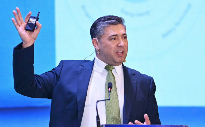 Ông David Edgardo Falcon Adasme, Giám đốc ESG VinFast. Ảnh: Hải Long