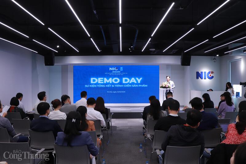 Quang cảnh sự kiện. Ảnh: Thanh Tuấn