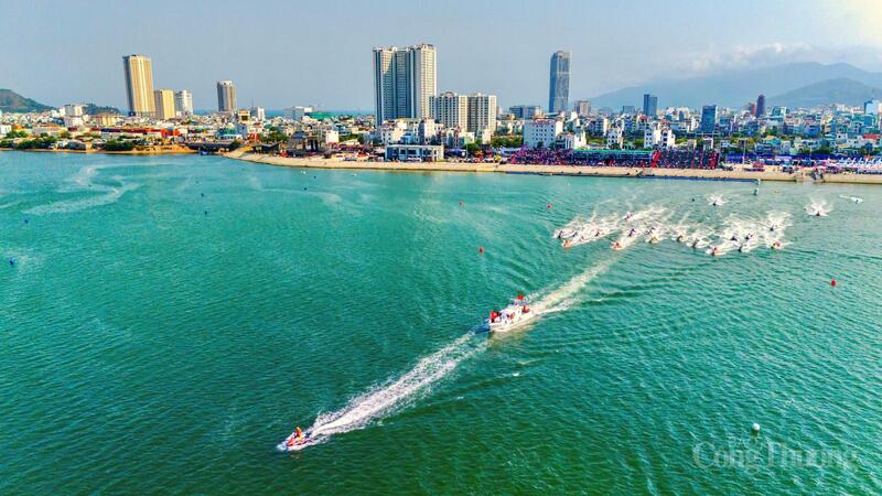 Trong Năm Du lịch Quốc gia 2026, du lịch hè sẽ tiếp tục được làm mới với chuỗi sự kiện tại Quy Nhơn. Ảnh: Hiền Mai