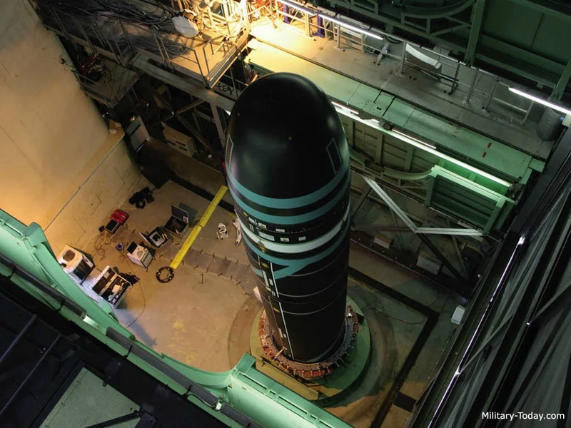 M51 đại diện cho bước nhảy vọt công nghệ của Pháp trong hiện đại hóa lực lượng hạt nhân trên biển. Ảnh: Military Today