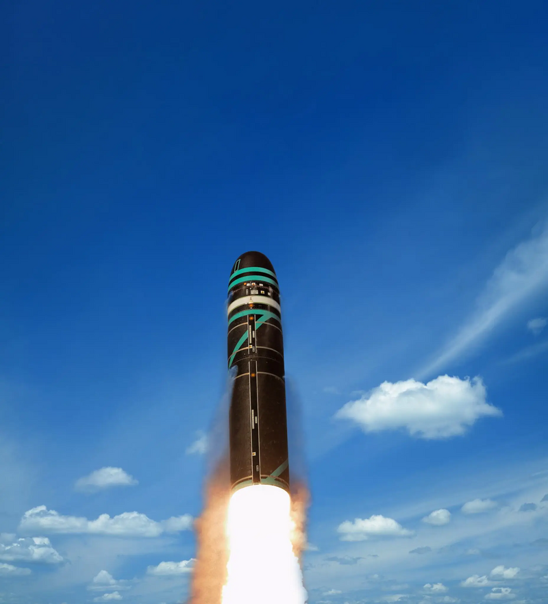 Với khả năng mang nhiều đầu đạn hạt nhân độc lập, M51 trở thành trụ cột trên biển của Pháp. Ảnh: Military Today