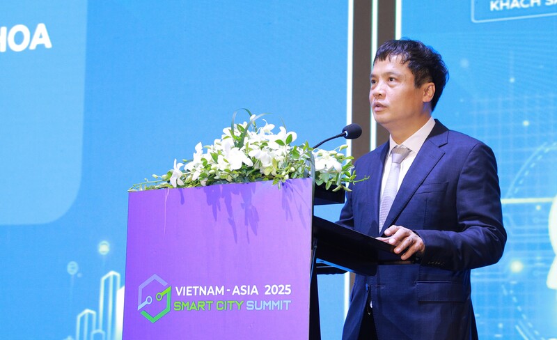 Ông Nguyễn Văn Khoa, Chủ tịch VINASA