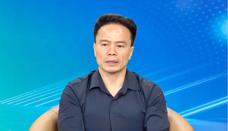 Ông Ngô Chung Khanh - Phó Vụ trưởng Vụ Chính sách thương mại đa biên (Bộ Công Thương). Ảnh: Diệu Anh