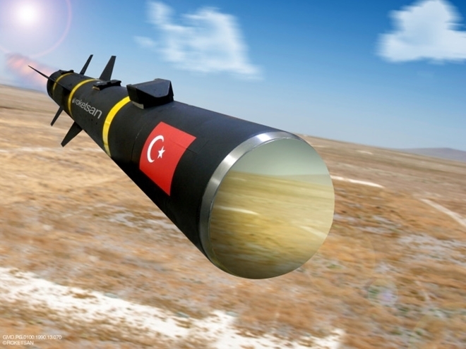 មីស៊ីល Bora មិនចាំបាច់បង្ហាញថាមពលរបស់វាទេ ភាពត្រឹមត្រូវ និងភាពបត់បែនរបស់វាបានផ្តល់ឱ្យវានូវតម្លៃយុទ្ធសាស្ត្រដ៏សំខាន់រួចទៅហើយ។ (រូបភាពបង្ហាញ)