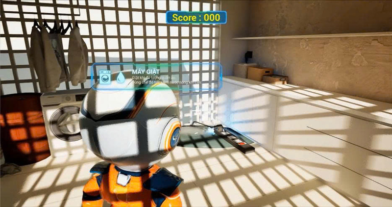 Những tình huống chập điện, cháy nổ có thật tại Hà Nội được mô phỏng sinh động