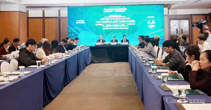 Toàn cảnh diễn đàn. Ảnh: N.H