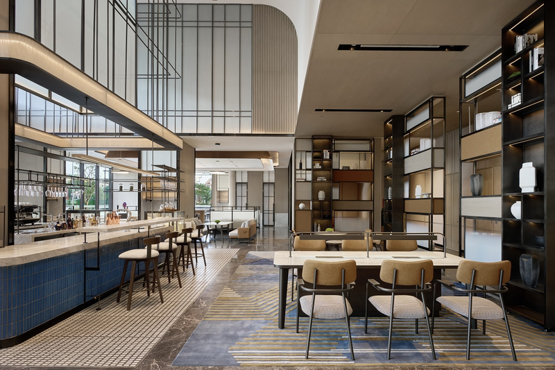 Không gian &More by Sheraton