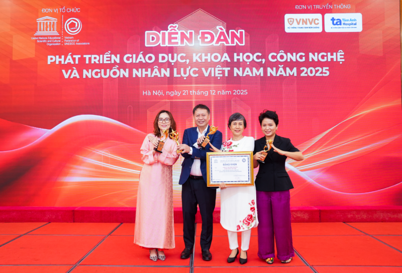 Đội ngũ Home Credit Việt Nam tại diễn đàn.