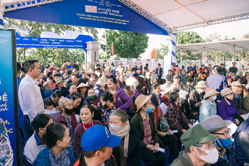 Hệ thống nỗ lực đưa dịch vụ y tế công bằng, hiện đại và an toàn đến mọi miền Tổ quốc, góp phần nâng cao sức khỏe hơn 33 triệu người Việt Nam.