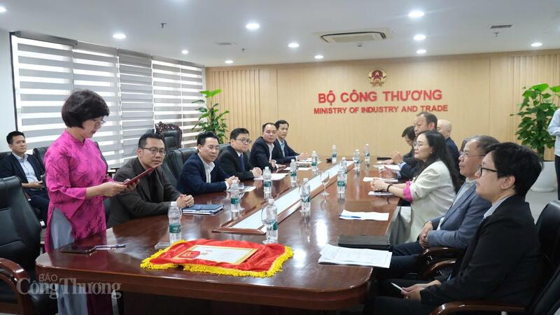 Quang cảnh buổi lễ