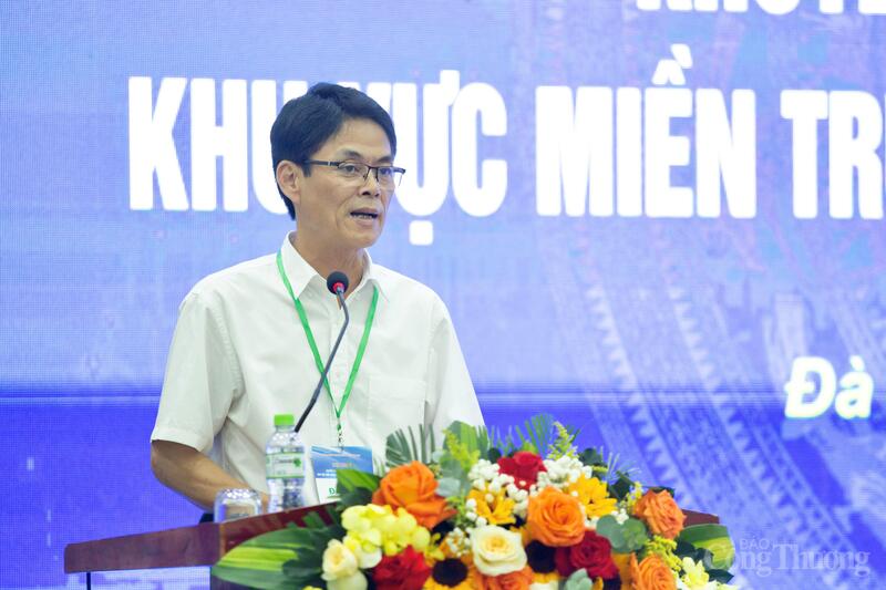 Ông Dương Minh Đức, Giám đốc Sở Công Thương Gia Lai.