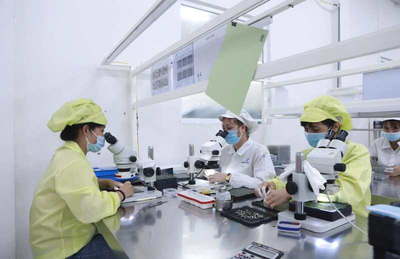 Phú Thọ là "điểm hẹn" của nhà đầu tư nước ngoài. Ảnh: PT