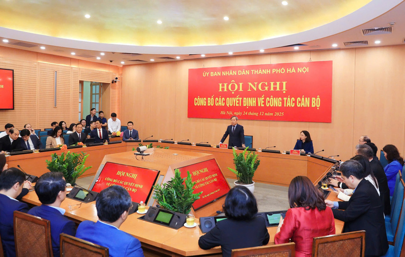 Quang cảnh sự kiện