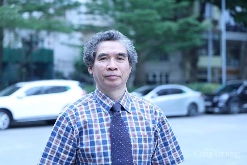 PGS. TS Nguyễn Thường Lạng