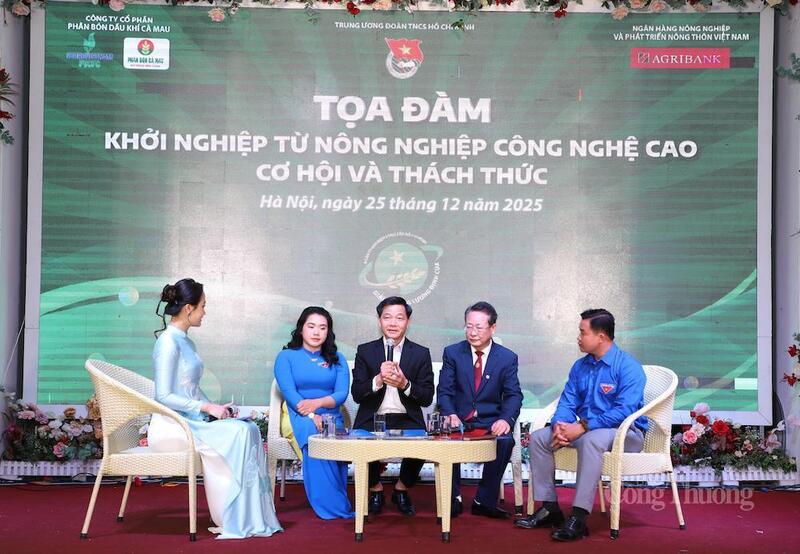 Gỡ rào cản để thanh niên yên tâm lập nghiệp ở nông thôn