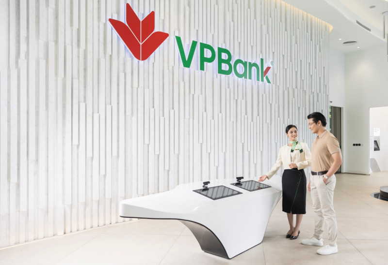 VPBank đầu tư phát triển mạnh mẽ hệ sinh thái số.