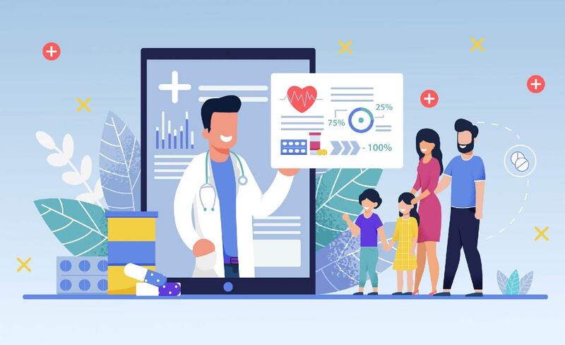 Khả năng tiếp cận dịch vụ y tế là mục tiêu trung tâm của chính sách chăm sóc sức khỏe. Ảnh minh hoạ