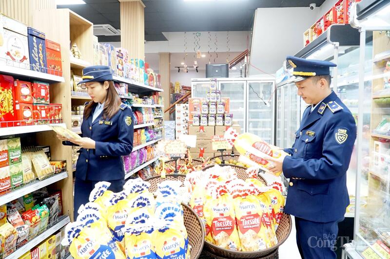 Từ ngày 18/12/2025 đến ngày 10/3/2026, lực lượng quản lý thị trường TP. Đà Nẵng triển khai đợt cao điểm chống buôn lậu, gian lận thương mại và hàng giả dịp trước, trong và sau Tết Nguyên đán Bính Ngọ 2026