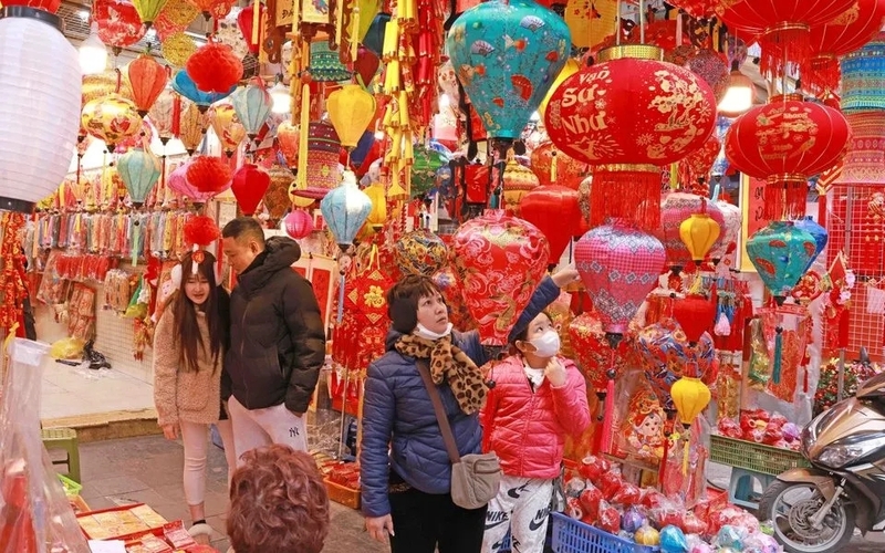 Công chức, viên chức nghỉ tết Dương lịch 4 ngày.