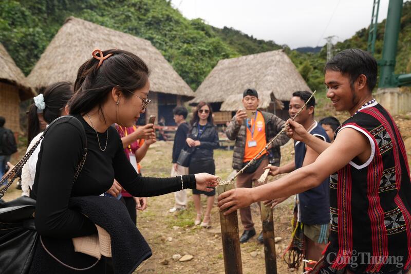 Đà Nẵng phấn đấu năm 2026, doanh thu lưu trú, ăn uống, lữ hành ước đạt gần 70 ngàn tỷ đồng, tăng hơn 15% so với năm 2025.