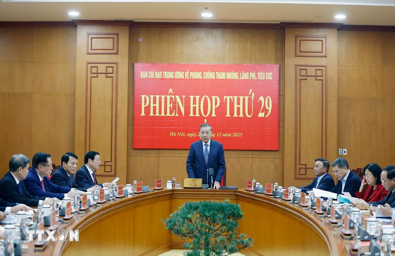 Quang cảnh phiên họp. Ảnh: Thống Nhất/TTXVN
