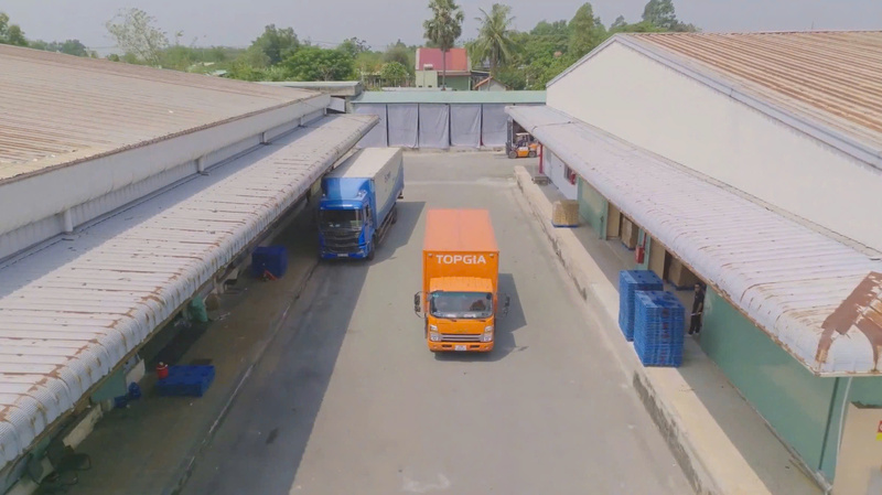 Thương hiệu Top Gia có sự tăng trưởng bứt phá trên thương mại điện tử.