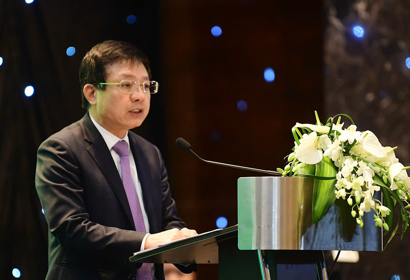 PGS. TS Hồ Sỹ Hùng - Chủ tịch Liên đoàn Thương mại và Công nghiệp Việt Nam (VCCI)