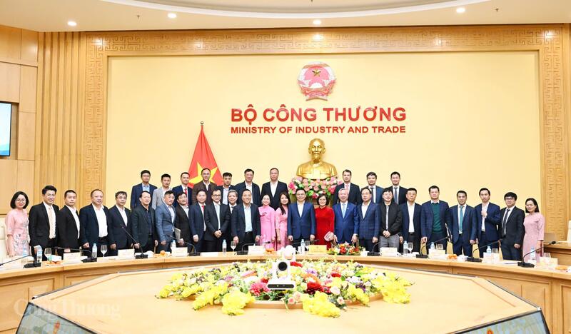 Các đại biểu tham dự hội nghị. Ảnh: Cấn Dũng