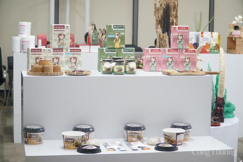 22 sản phẩm, bộ sản phẩm công nghiệp nông thôn được bình chọn là sản phẩm công nghiệp nông thôn tiêu biểu cấp thành phố - Đà Nẵng 2025