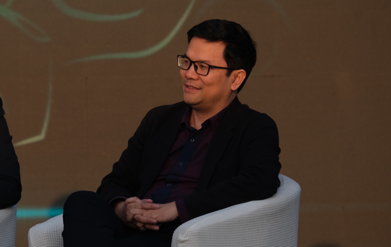 Ông Nguyễn Hữu Phước Nguyên, Tổng giám đốc Công ty Cổ phần Phương tiện thông minh Selex