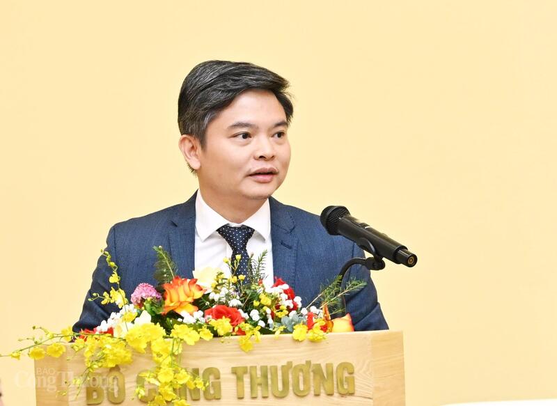 Ông Nguyễn Quang Minh, Trưởng phòng Phòng Thị trường điện và Hệ thống điện. Ảnh: Cấn Dũng