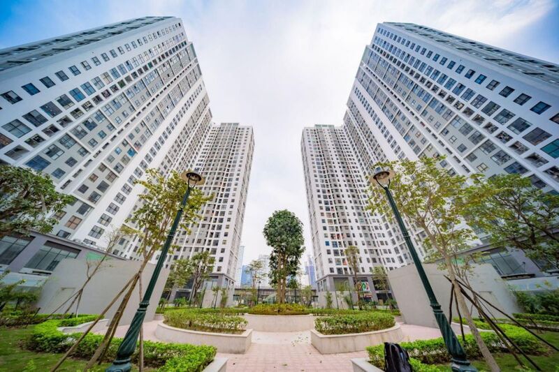 Việc gia tăng nguồn cung nhà ở xã hội nói riêng được kỳ vọng giúp hạn chế tình trạng mất cân đối cung - cầu. Ảnh minh hoạ