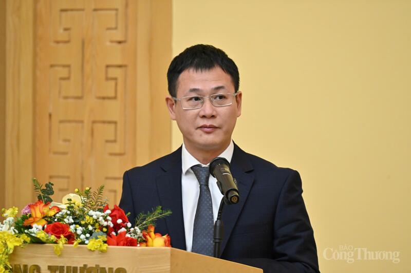 Ông Nguyễn Tuyển Tâm, Trưởng phòng Phòng Kế hoạch và Quy hoạch. Ảnh: Cấn Dũng