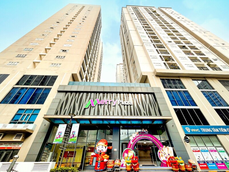 Bùng nổ niềm vui trong 4 ngày khai trương Merry Plaza Richmond   - 1