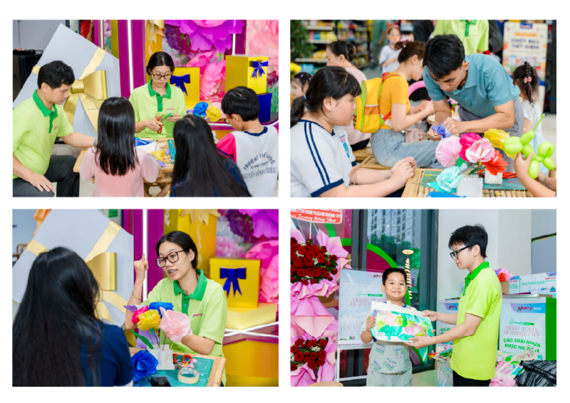 Bùng nổ niềm vui trong 4 ngày khai trương Merry Plaza Richmond   - 4