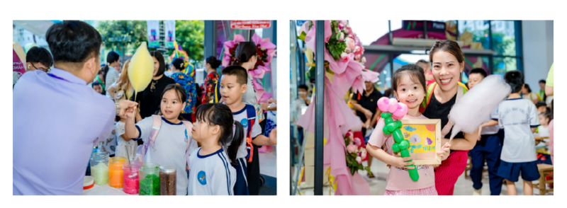 Bùng nổ niềm vui trong 4 ngày khai trương Merry Plaza Richmond   - 6