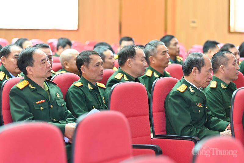 Các đại biểu tham dự Đại hội. Ảnh: Nam Nguyễn