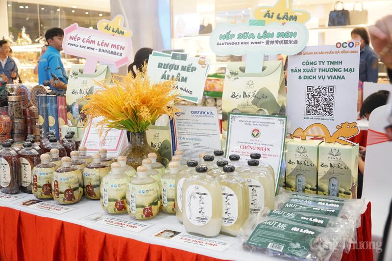 Xây dựng một nhãn hiệu chung "Made in Da Nang" sẽ tăng độ nhận diện cho sản phẩm Đà Nẵng trên thị trường