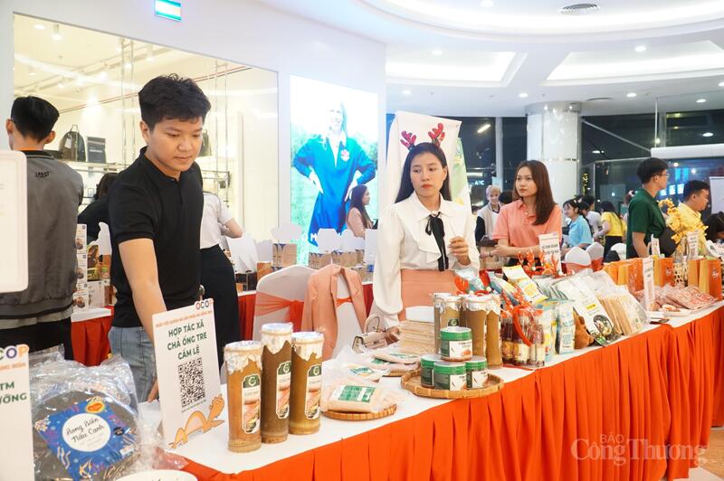 TP. Đà Nẵng mới có hơn 200 sản phẩm công nghiệp nông thôn tiêu biểu, hơn 550 sản phẩm OCOP và nhiều sản phẩm địa phương